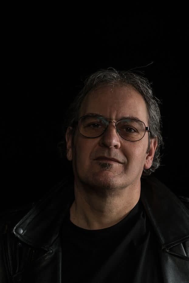 Egon Stocker - drums